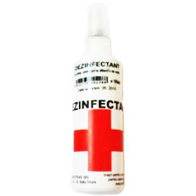 Spray antiseptic cu pulverizator pt. pesti 100ml