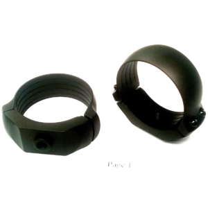 Set ring Blaser D=36mm Zeiss V8