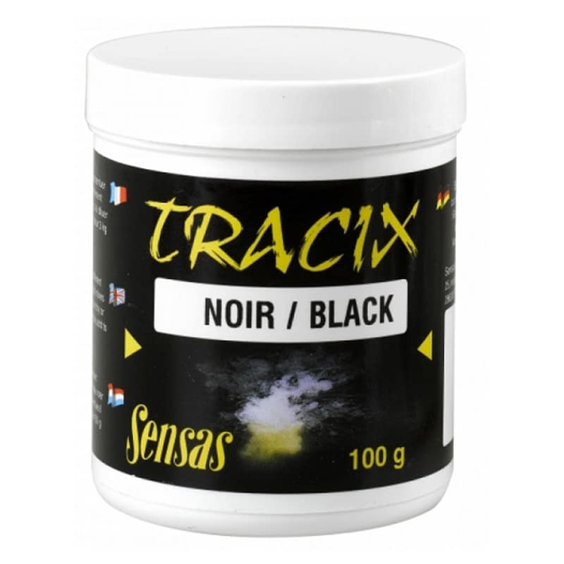 Colorant Sensas Tracix Black, 100g