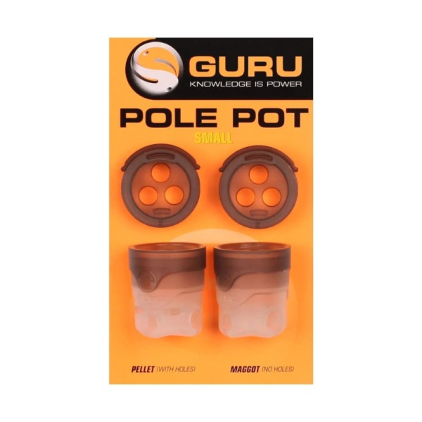 Cutie Nada Guru Pole Pot Small
