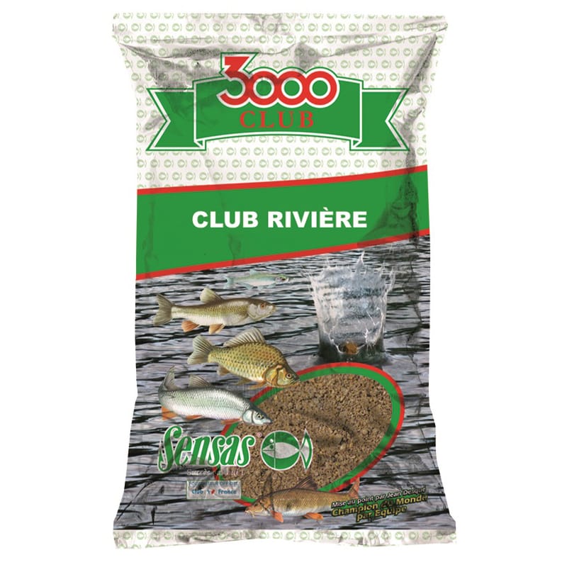 Nada Sensas 3000 Club, Riviere, 1kg