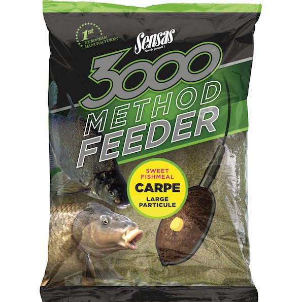 Nada Sensas 3000 Method Feeder Carp, 1kg