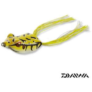 Naluca Daiwa D-Frog, yellow