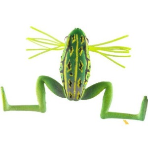 Naluca Daiwa Prorex Micro Frog DF, Green