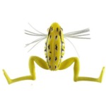 Naluca Daiwa Prorex Micro Frog DF, Yellow