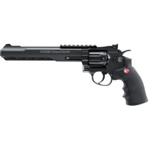 Pistol Airsoft Ruger SuperHawk 8", Black