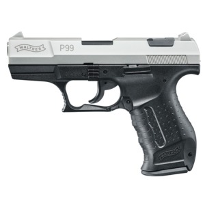 Pistol Walther P99 Bicolor