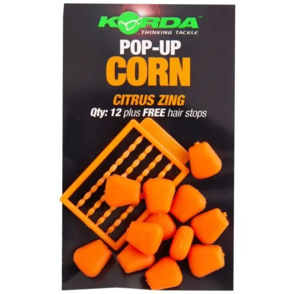 Porumb Artificial Korda Pop Up Corn Citrus Zing