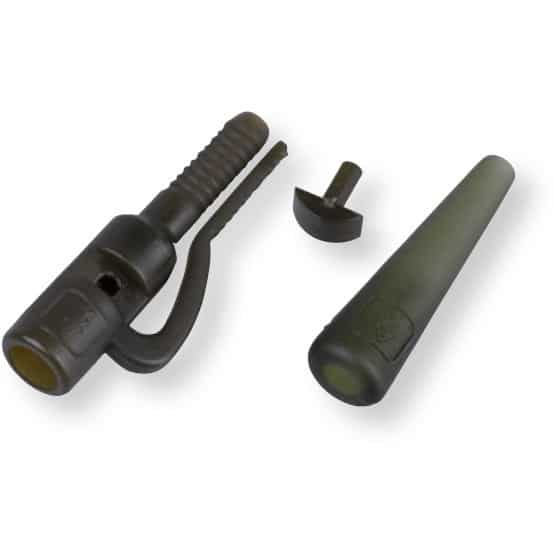 Prologic Safety Leadclip & Tailrubber, 10buc/plic