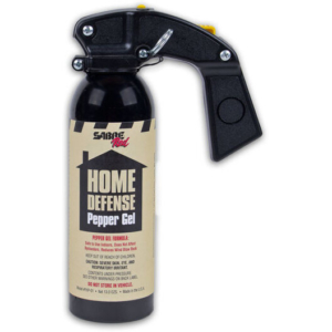 Spray autoaparare home defense piper gel 368G+suport