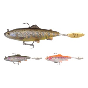 Shad Savage Gear 4D Trout Spin