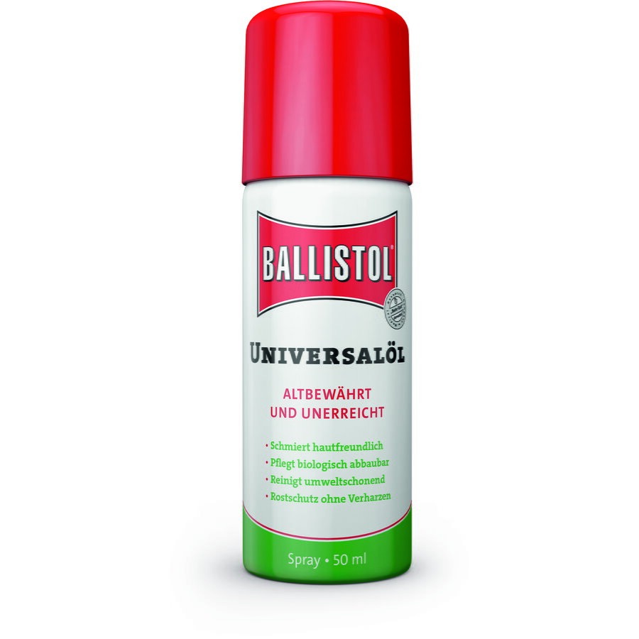 Spray Ulei Arma Ballistol, 50ml