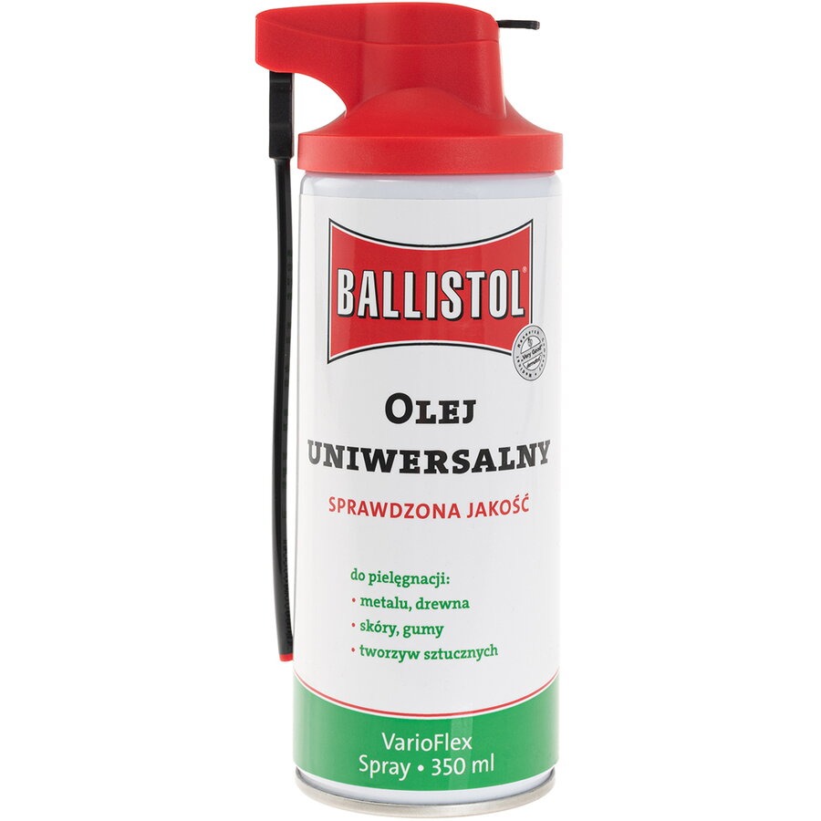 Spray Ulei Universal Intretinere Arma Ballistol, 350ml