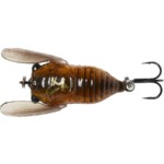 Vobler Savage Gear 3D Cicada Brown