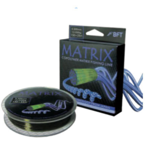 Fir monofilament Carbotex Filament Matrix Fluo galben 300m