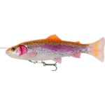 Shad Savage Gear 4D Line Thru Pulse Tail Trout Albino