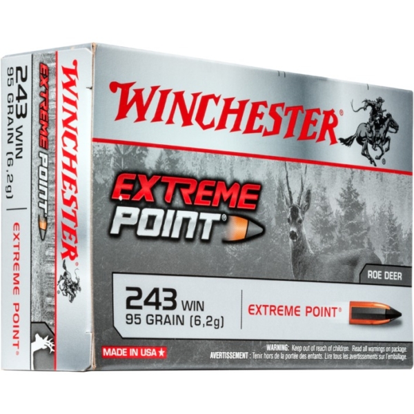 Cartus Carabina Winchester Extreme Point