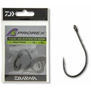 Carlige Daiwa Prorex Flexi Jig-System FN Hook, 6buc/plic