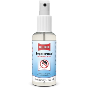 Spray Antitantari cu Protectie UV Ballistol Stichfrei, 100ml