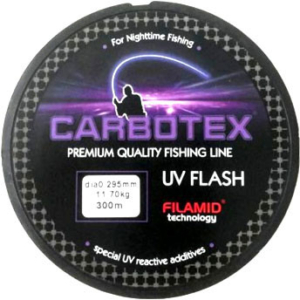 Fir Monofilament Carbotex UV Flash, 100m