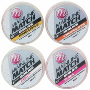 Microboilies Mainline Match, 8mm