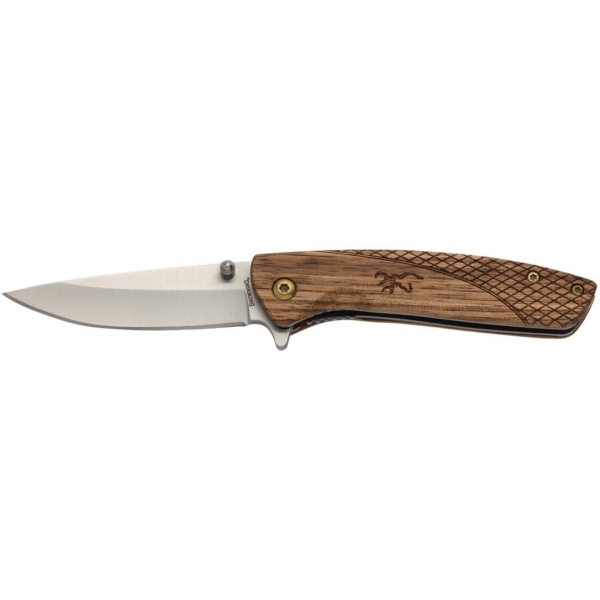 Briceag Browning Pursuit, Lama 63mm