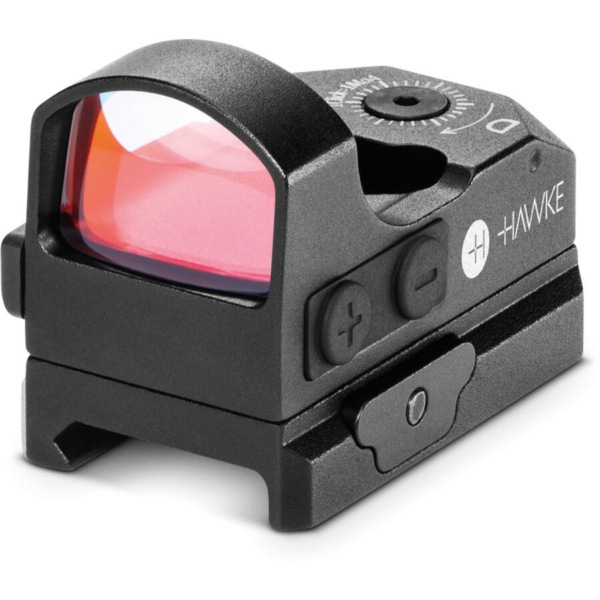 Sistem Ochire Hawke Red Dot Sight Reflex Digital Control