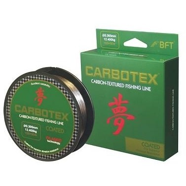 Fir Carbotex Filament Coated Olive, 150m