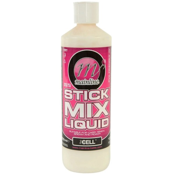 Aditiv Mainline Stick Mix Liquid, 500ml, Cell