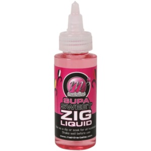 Atractant Mainline Supa Sweet Zig Liquid, 70ml