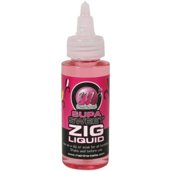 Atractant Mainline Supa Sweet Zig Liquid, 70ml