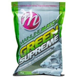 Mix Mainline Match Green Supreme, 1kg