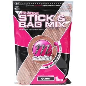 Nada Mainline Pro Active Bag & Stick Mix, 1kg