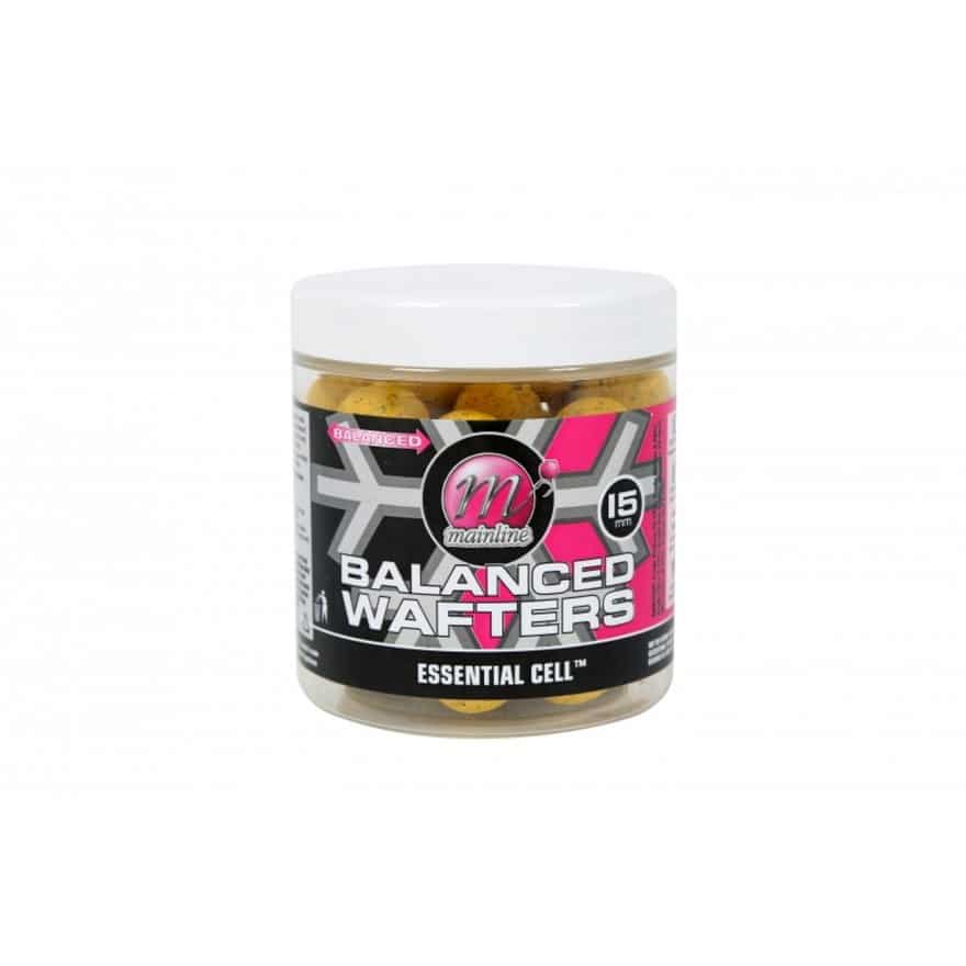 Pop Up Mainline Balanced Wafters, 12mm, Cell, 250ml