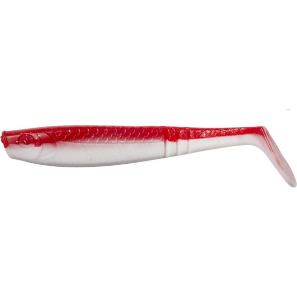 Shad Ron Thompson Paddle Tail, Red White