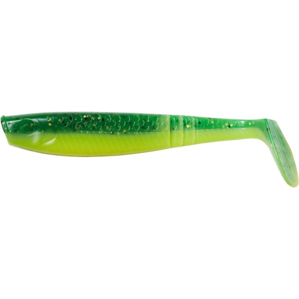 Shad Ron Thompson Paddle Tail, UV Green Lime