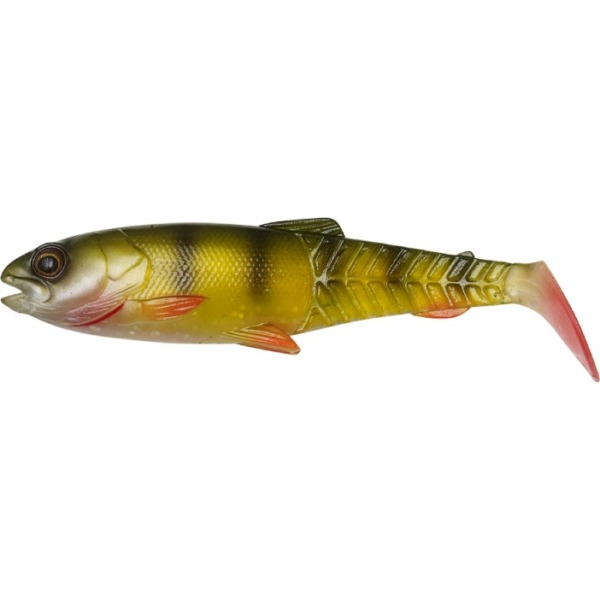 Shad Savage Gear Craft Cannibal Paddletail Perch