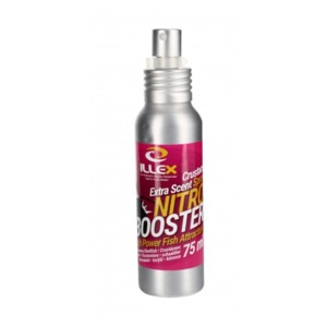 Atractant Spray Illex Nitro Booster, Shellfish, 75ml