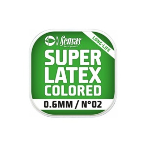 Elastic Sensas Super Latex Colored, 6m