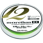Fir Daiwa Morethan 12 Braid EX+SI, Lime-Green
