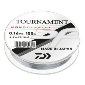 Fir Daiwa Tournament SF Line, Gri Transparent