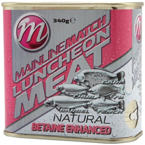Nada la Conserva Mainline Match Luncheon Meat, 340g, Natural Betaine