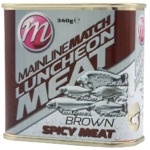 Nada la Conserva Mainline Match Luncheon Meat, 340g, Spicy Meat