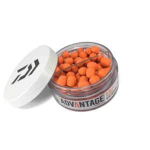 Pop-Up Daiwa Advantage Baits, Orange