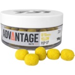 Pop-Up Daiwa Advantage Baits, Yellow