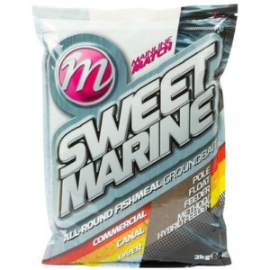Groundbait Mainline Match Sweet Marine, 2kg