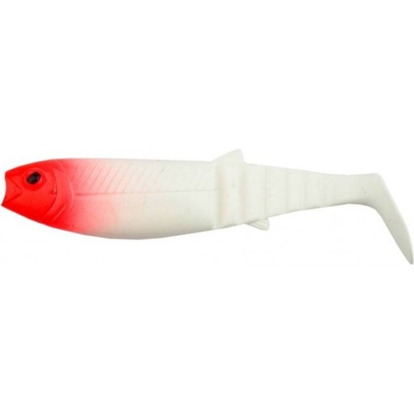 Shad Savage Gear LB Cannibal Paddletail Red Head