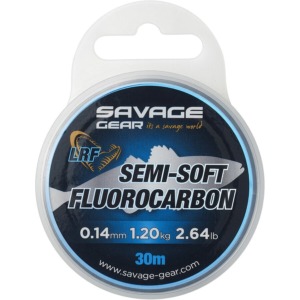 Fir Savage Gear Semi-Soft Fluorocarbon LRF