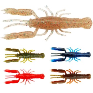 Vobler Savage Gear 3D Crayfish Rattling