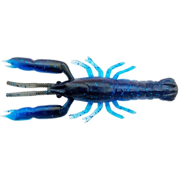 Vobler Savage Gear 3D Crayfish Rattling Blue Black